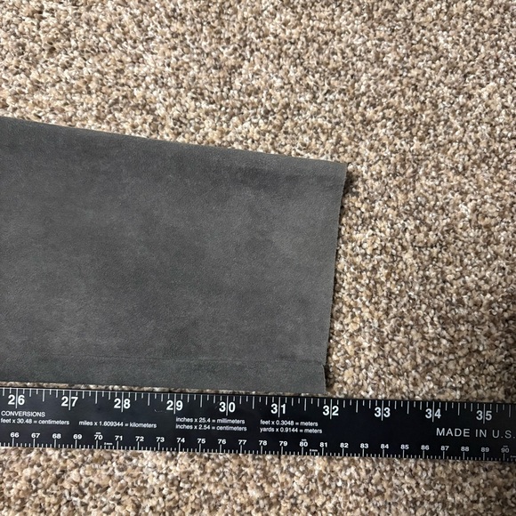 Alice + Olivia Women’s size 8 Classic Charcoal Dress Pants - Picture 9 of 13